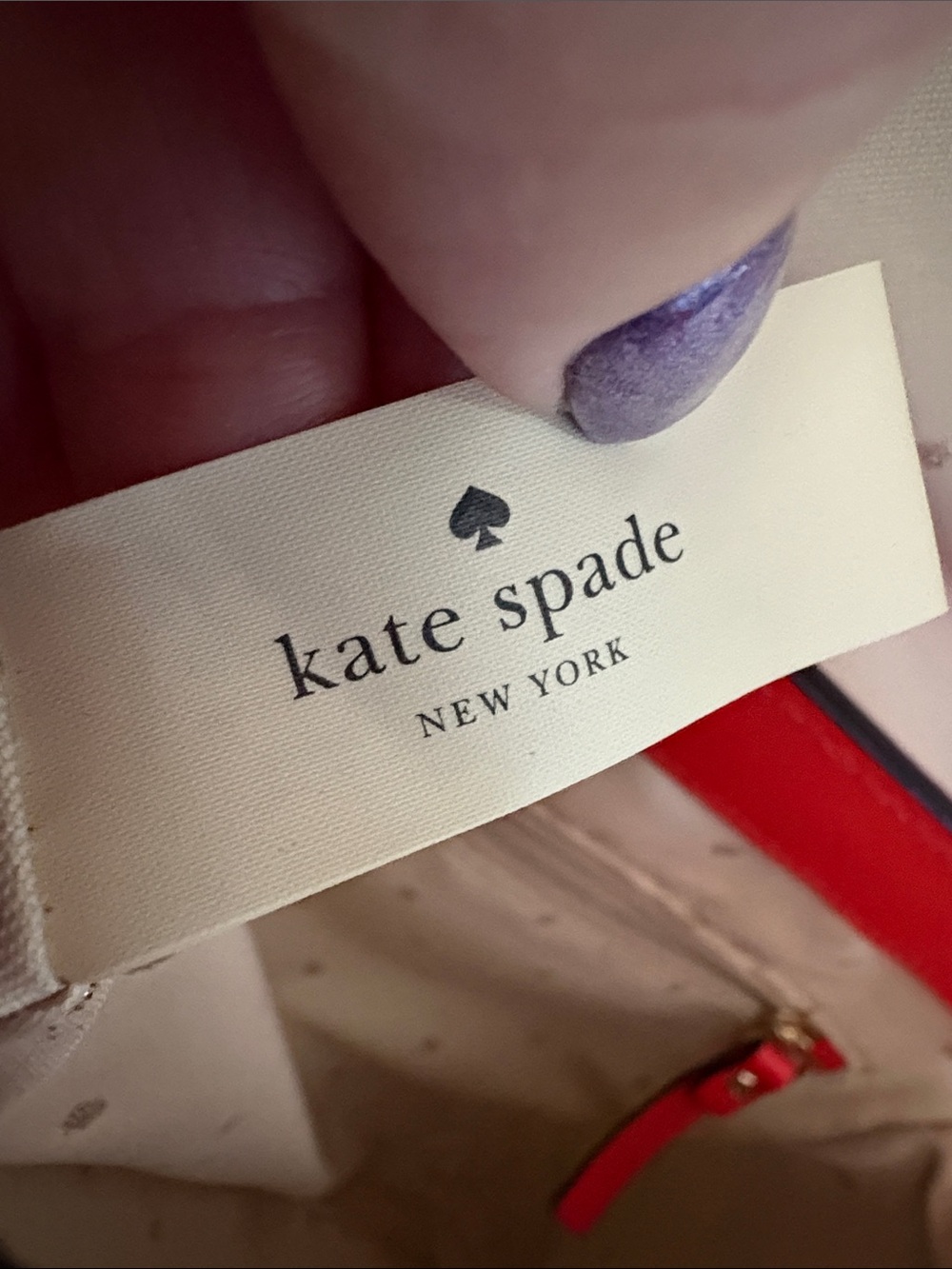 Kate Spade Terrace Drive Little Nadine Crossbody - Picture 15 of 15